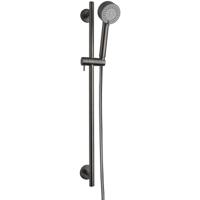 Wiesbaden Cadans Glijstangset - Gunmetal