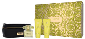 Versace Yellow Diamond Giftset 290 ml Eau de Toilette Dames