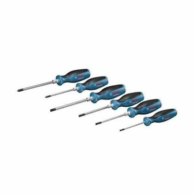 Schroevendraaierset BOSCH