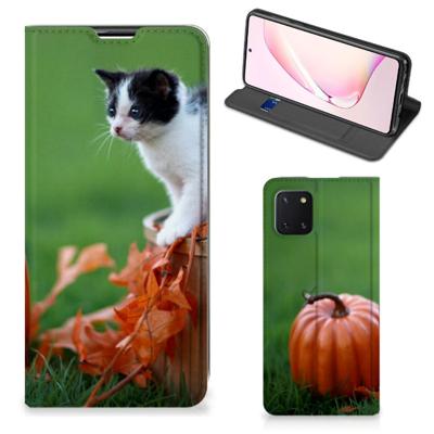 Samsung Galaxy Note 10 Lite | Hoesje maken | Kitten