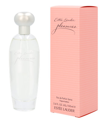 Estee Lauder Pleasures 100 ml Eau de Parfum Dames
