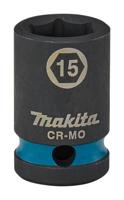 Makita Accessoires Krachtdop 15mm/38mm - E-16112