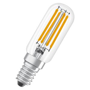 OSRAM 4058075432963 LED-lamp Energielabel E (A - G) E14 Ballon 4.9 W = 55 W Warmwit (Ø x l) 25 mm x 83 mm 1 stuk(s)