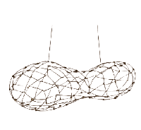 Quasar - Cloud 150 Hanglamp