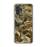 Haeckel Lacertilia: Samsung Galaxy A32 5G Transparant Hoesje