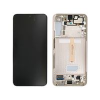 Samsung Galaxy S22+ 5G Front Cover & LCD Display GH82-27500F - Paars