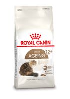 Royal Canin Senior Ageing 12+ droogvoer voor kat 400 g Gevogelte, Groente - thumbnail