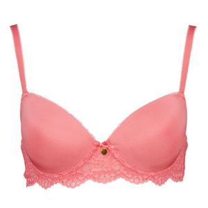 Padded bra Roze