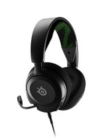 Hoofdtelefoon met microfoon SteelSeries ARCTIS NOVA 1X Zwart Zwart/Groen - thumbnail