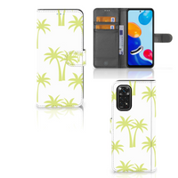 Xiaomi Redmi Note 11/11S Hoesje Palmtrees - thumbnail