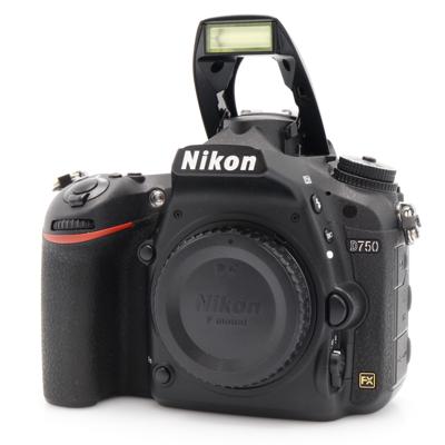 Nikon D750 body occasion
