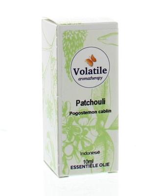 Volatile Patchouli