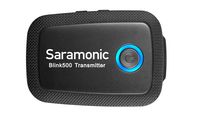 Saramonic Blink500 B1 (TX+RX) draadloze dasspeldmicrofoon 2.4 ghz (zwart) - thumbnail