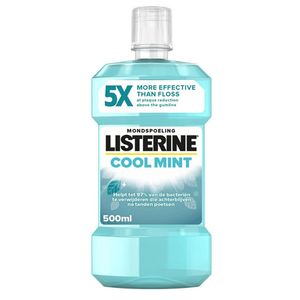 Listerine - Coolmint Mondwater - 500ml