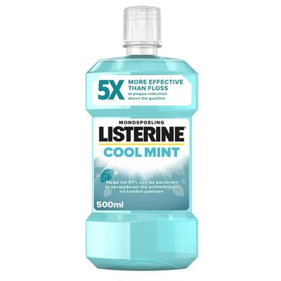 Listerine - Coolmint Mondwater - 500ml