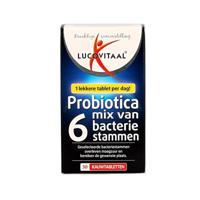 Lucovitaal Probiotica 30 Kauwtabletten
