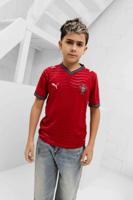 Portugal Thuis Shirt Junior 2026/2028 - Maat 140 - Kleur: Rood | Soccerfanshop