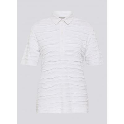 Rabe - Wit | Dames | Top | Wit | 48 | regular | Kamst mode Rabe - Wit | Dames | Top | Wit | 48 | regular | Kamst mode