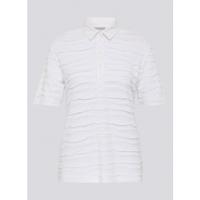 Rabe - Wit | Dames | Top | Wit | 48 | regular | Kamst mode