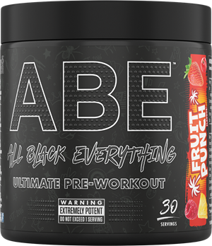 Applied Nutrition ABE Ultimate Pre-Workout Fruit Punch (30 servings)