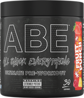 Applied Nutrition ABE Ultimate Pre-Workout Fruit Punch (30 servings)