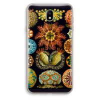 Haeckel Ascidiae: Samsung Galaxy J7 (2017) Transparant Hoesje