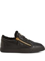 Giuseppe Zanotti baskets Nicki - Noir
