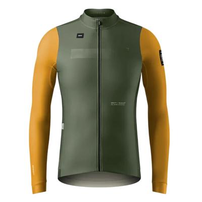 Gobik Superhyder fietsshirt lange mouw fowler heren M