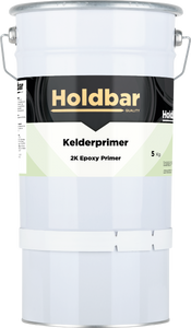 Holdbar Kelderprimer 5 kg
