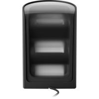 Hue Tafellamp, Wandlamp 8720169339712 Philips Hue Play Wallwasher, schwarz LED 20 W