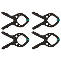 Wolfcraft microfix | veerklemmen | 4 stuks - 3432000