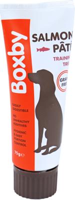 Proline Boxby pate salmon tube 75 gram - Gebr de boon