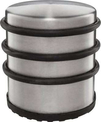 Deurstopper 65x70 rvs - Deltafix