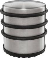 Deurstopper 65x70 rvs - Deltafix