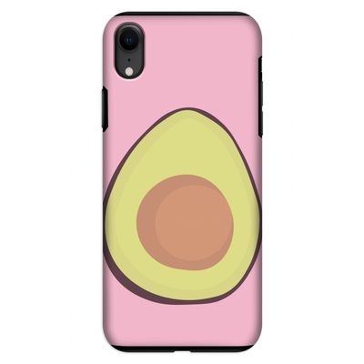 Avocado: iPhone XR Tough Case