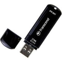 Transcend JetFlash™ 750K USB-stick 64 GB Zwart TS64GJF750K USB-A 3.2 Gen 1 Transcend JetFlash™ 750K USB-stick 64 GB Zwart TS64GJF750K USB-A 3.2 Gen 1