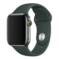 Apple Watch Sport Band - Cyprus Groen -
