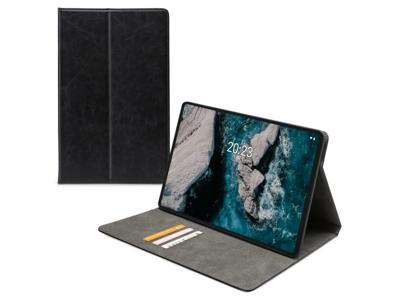 Mobilize Mobilize Premium Folio Case Nokia T21 10.4 Black