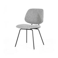 Eetkamerstoel Lynn grijs fletcher