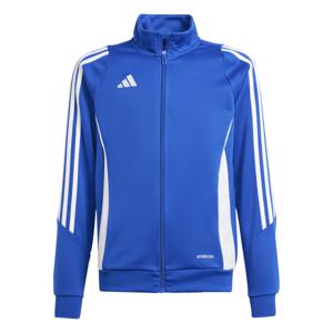 adidas Tiro 24 Trainingsjack Kids Blauw Wit