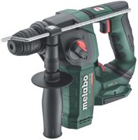 Metabo boorhamer "bh 18 ltx bl 16 " battery hammer drill bh 18 ltx bl 16