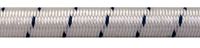 ELASTIEK 6MM ZWART HASPEL 100M