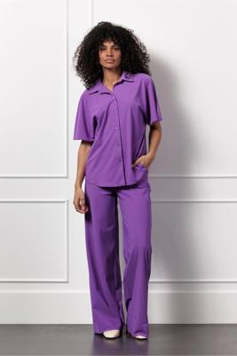 Studio Anneloes Barb Blouse 12886 Blouse 5000 Purple