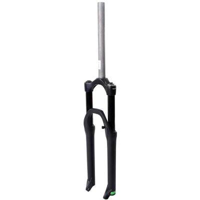 voorvork verend 27,5 inch ATB/MTB 1 1/8 inch matzwart