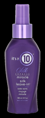 It&apos;s A 10 Silk Express Miracle Silk Leave-In 120 ml