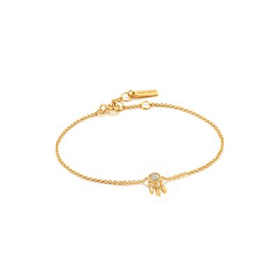 Ania Haie B026-02G 19 cm Dames armband