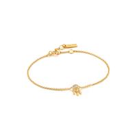 Ania Haie B026-02G 19 cm Dames armband