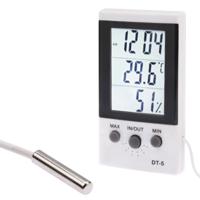 Digitale Hygrothermograph Thermo-hygrometer DT-5