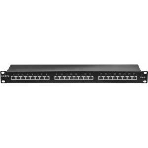 Lindy 25990 19 patch paneel 24 poorten
