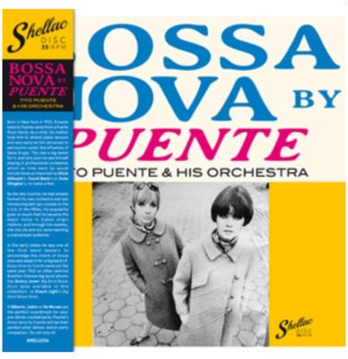 Tito Puente & His Orquestra - Bossa Nova LP